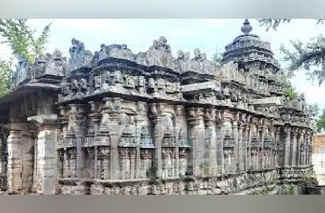 ಪುರಾತನ ದೇವಾಲಯ ಹಾನಿ ಮಾಡಿದರೆ 1 ಲಕ್ಷ ದಂಡ, 2 ವರ್ಷ ಜೈಲು ಶಿಕ್ಷೆ - News Karnataka