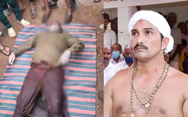 ನಾಪತ್ತೆಯಾಗಿದ್ದ ಗರಡಿಯ ಕೋಟಿ ದರ್ಶನ ಪಾತ್ರಿ ಗಿರೀಶ್ ಶವ ಪತ್ತೆ - News Karnataka