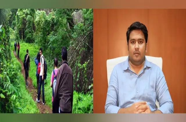 ಮಳೆಗಾಲ ಮುಗಿಯುವವರೆಗೆ ಜಿಲ್ಲೆಯಲ್ಲಿ ಟ್ರೆಕ್ಕಿಂಗ್ ನಿಷೇಧ: ಜಿಲ್ಲಾಧಿಕಾರಿ ಮುಲ್ಲೈ ಮುಗಿಲನ್ - News Karnataka