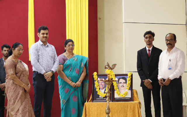 ಡಾ.ಎನ್.ಎಸ್.ಎ.ಎಮ್. ಪ್ರಥಮದರ್ಜೆ ಕಾಲೇಜು ವಿದ್ಯಾರ್ಥಿ ಪರಿಷತ್ ಉದ್ಘಾಟನೆ - News Karnataka
