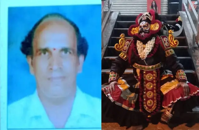 ನಗ್ರಿ ಮಹಾಬಲ ರೈ ಅವರಿಗೆ ಕದ್ರಿ ವಿಷ್ಣು ಪ್ರಶಸ್ತಿ - News Karnataka
