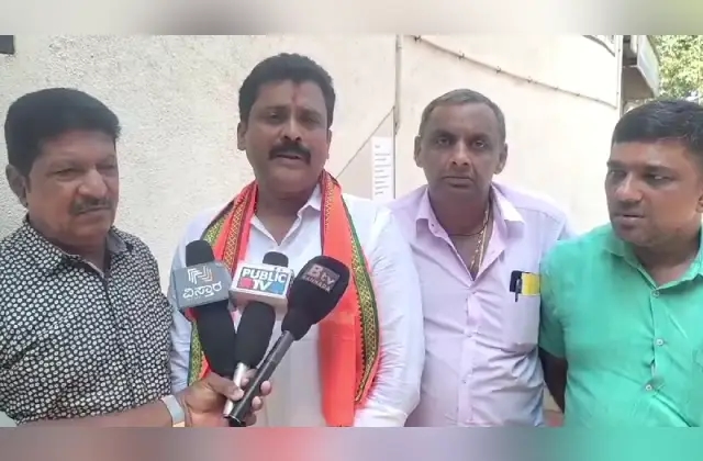 ರಾಜ್ಯದಲ್ಲಿ ವಕ್ಫ್ ಆಸ್ತಿ ವಿವಾದ ಪ್ರಕರಣ: ವಿಧಾನ ಪರಿಷತ್ ಸದಸ್ಯ ಕಿಶೋರ್ ಕುಮಾರ್ ಹೇಳಿಕೆ - News Karnataka