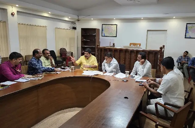 ಶೀಘ್ರದಲ್ಲಿ ಬೆಂಗ್ರೆಯ ಹಕ್ಕುಪತ್ರ ಸಮಸ್ಯೆ ಇತ್ಯರ್ಥ: ಶಾಸಕ ಕಾಮತ್ - News Karnataka