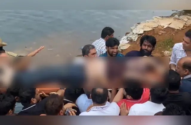 ಮಂಗಳೂರು: ಕುಳೂರು ಸೇತುವೆ ಅಡಿಯಲ್ಲೇ ಮುಮ್ತಾಜ್ ಆಲಿ ಶವ ಪತ್ತೆ - News Karnataka