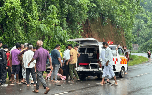 ಬಂಟ್ವಾಳದಲ್ಲಿ ಮಿನಿ ಲಾರಿ – ಸ್ಕೂಟರ್ ಮಧ್ಯೆ ಅಪಘಾತ: ಯುವಕ ಮೃತ್ಯು - News Karnataka
