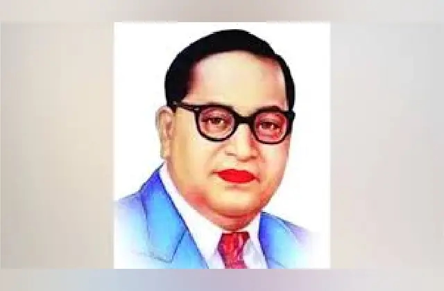 ಸ್ವಾತಂತ್ರ್ಯ ಮತ್ತು ಸಂವಿಧಾನ ದಿನಾಚರಣೆಯಲ್ಲಿ ಅಂಬೇಡ್ಕರ್ ಭಾವಚಿತ್ರ ಕಡ್ಡಾಯ! - News Karnataka