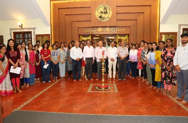 ಸಿ.ಎ. ಪವರ್ 25 ಸನಿವಾಸೀ ತರಬೇತಿ ಶಿಬಿರ ಉದ್ಘಾಟನೆ - News Karnataka