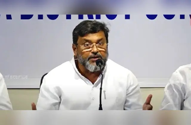 ʼಉಪಚುನಾವಣೆ ಘೋಷಣೆ ಬಳಿಕ ವಖ್ಫ್ ಬರ್ನಿಂಗ್ ಇಷ್ಯಯೂ ಆಗಿದೆʼ - News Karnataka
