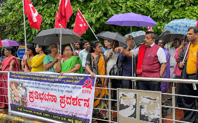 50 ಲಕ್ಷ ಪರಿಹಾರ ನೀಡದಿದ್ದಲ್ಲಿ ಜಿಲ್ಲಾಧಿಕಾರಿ ಕಚೇರಿಗೆ ಮುತ್ತಿಗೆ: ಸುನಿಲ್ ಕುಮಾರ್ ಬಜಾಲ್ - News Karnataka