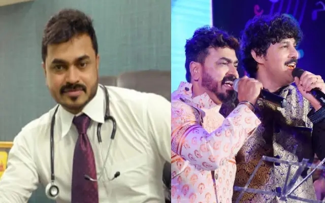 ಕುಂದಾಪುರ ಖಾಸಗಿ ಆಸ್ಪತ್ರೆಯ ವೈದ್ಯ, ಗಾಯಕ ಹೃದಯಾಘಾತಕ್ಕೆ ಬಲಿ - News Karnataka