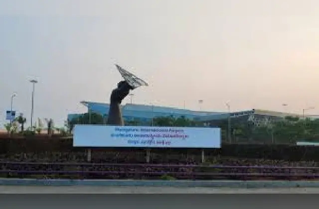 7,637 ಪ್ರಯಾಣಿಕರನ್ನು ನಿರ್ವಹಿಸಿ ಹೊಸ ದಾಖಲೆ ನಿರ್ಮಿಸಿದ ಮಂಗಳೂರು ವಿಮಾನ ನಿಲ್ದಾಣ - News Karnataka