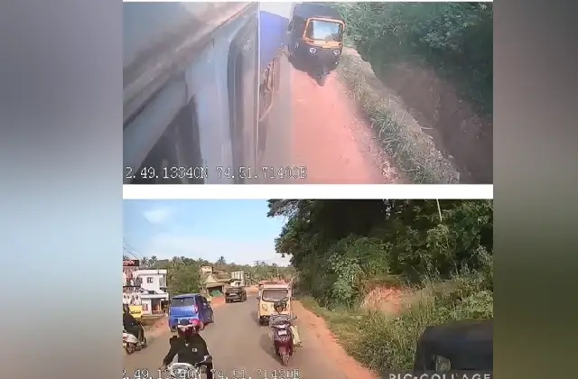 ತೊಕ್ಕೊಟ್ಟು : ಕಂಟೇನರ್ ಲಾರಿಯಡಿಗೆ ಮಹಿಳೆ ಬಿದ್ದು ಮೃತ್ಯು - News Karnataka