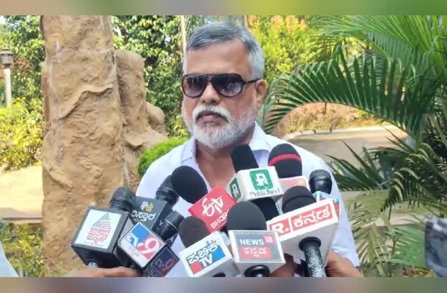 ಚುನಾವಣೆಗಾಗಿ ಸರ್ಕಾರಕ್ಕೆ ನಾವು ಯಾವುದೇ ಹಣ ಕೊಟ್ಟಿಲ್ಲ: ಗೋವಿಂದರಾಜ ಹೆಗ್ಡೆ - News Karnataka