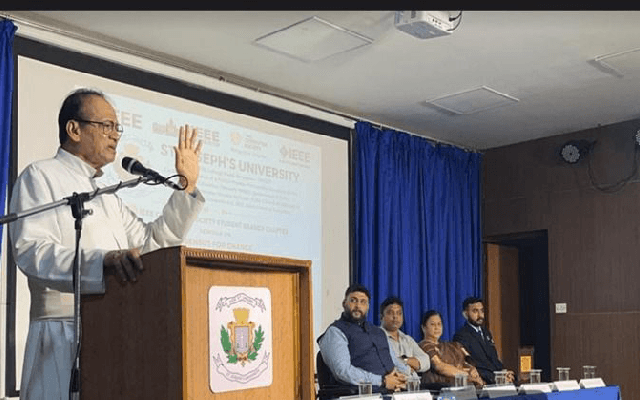 ಬದಲಾವಣೆಗಾಗಿ ಒಮ್ಮತದ ಸೆಮಿನಾರ್: ಸುಸ್ಥಿರ ನಾಳೆಗಾಗಿ ವಿಕೇಂದ್ರೀಕೃತ ವಿಧಾನಗಳು - News Karnataka