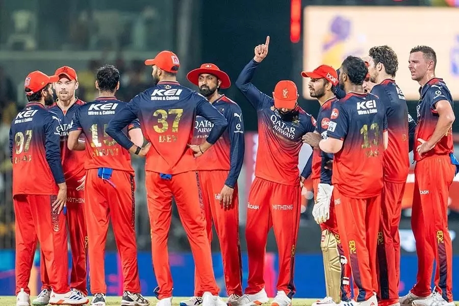 ಚೆನ್ನೈ ಸೂಪರ್ ಕಿಂಗ್ಸ್ ವಿರುದ್ಧ ಆರ್ಸಿಬಿಗೆ ಜಯ! - News Karnataka