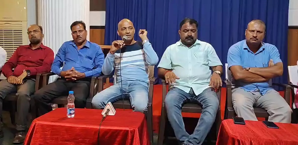 ಮೇ ಅಂತ್ಯದೊಳಗೆ ಇಂದ್ರಾಳಿ ರೈಲ್ವೆ ಸೇತುವೆ ಕಾಮಗಾರಿ ಮುಗಿಯದಿದ್ದರೆ ಸಂಸದರ ಕಚೇರಿಗೆ ಮುತ್ತಿಗೆ - News Karnataka