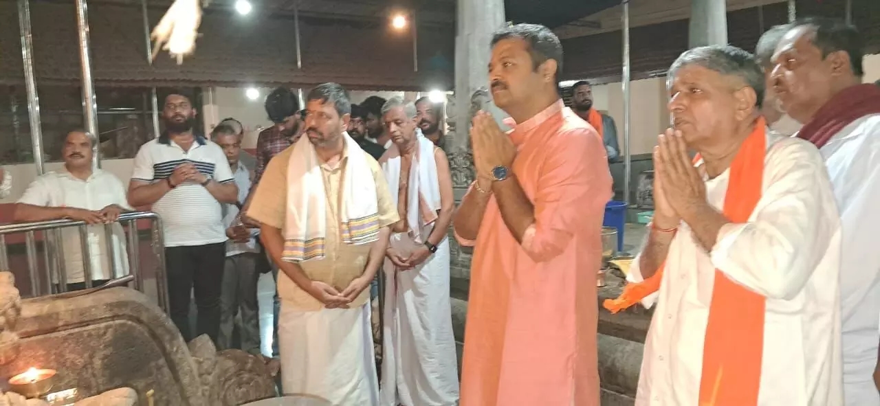 ಹಿಂದೂಗಳ ಸಂಖ್ಯೆ ವೃದ್ಧಿಸಲು ಮಕ್ಕಳೇ ಆಗಬೇಕೆಂದಿಲ್ಲ, ಮತಾಂತರ ಮಾಡಿ: ಚಕ್ರವರ್ತಿ ಸೂಲಿಬೆಲೆ - News Karnataka