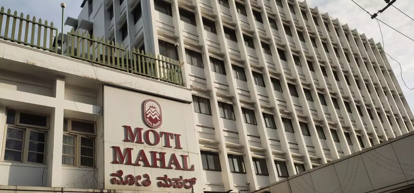 ಸಂತ ಅಂತೋನಿ ಚಾರಿಟೇಬಲ್ ಟ್ರಸ್ಟಿಗೆ ‘ಮೋತಿಮಹಲ್’ ಹಸ್ತಾಂತರ - News Karnataka