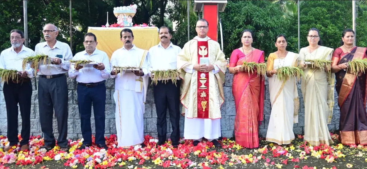 ಉಡುಪಿ ಜಿಲ್ಲೆಯಾದ್ಯಂತ ಕ್ರೈಸ್ತ ಬಾಂಧವರಿಂದ ಸಂಭ್ರಮದ ಮೊಂತಿ ಫೆಸ್ಟ್ ಆಚರಣೆ - News Karnataka