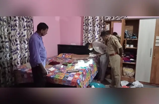 ಬಿ.ಸಿರೋಡು ಎಸ್.ಬಿ.ಐ ಬ್ಯಾಂಕ್ ನಲ್ಲಿಯೇ ಲಕ್ಷಾಂತರ ರೂ. ನಗದು ಇದ್ದ ಬ್ಯಾಗ್ ಕಳ್ಳತನ! - News Karnataka