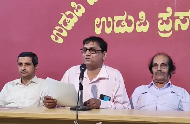 ಉಡುಪಿ: ಹಿರಿಯ ನಟ ಮಂಡ್ಯ ರಮೇಶ್ ಅವರಿಗೆ ‘ಪಂಚಮಿ ಪುರಸ್ಕಾರ -2025' - News Karnataka