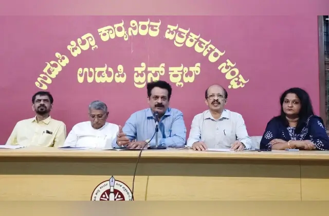 ನ.16 ರಿಂದ ಕಲ್ಯಾಣಪುರ ಮಿಲಾಗ್ರಿಸ್ ಕಾಲೇಜಿನಲ್ಲಿ "ರಂಗಭಾಷೆ" ಕಾರ್ಯಾಗಾರ - News Karnataka