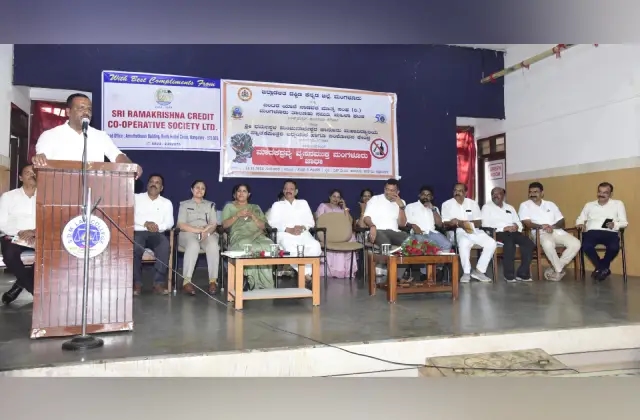 ಹೆತ್ತವರು ಮಕ್ಕಳ ಮೇಲೆ ನಿಗಾ ಇರಿಸಬೇಕು: ಸ್ಪೀಕರ್ ಯು.ಟಿ.ಖಾದರ್ - News Karnataka