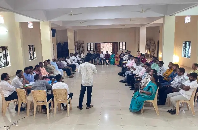 ಒಳ ಮೀಸಲಾತಿಗೆ ಮುಂಡಾಲ ಸಮುದಾಯ ವಿರೋಧ - News Karnataka