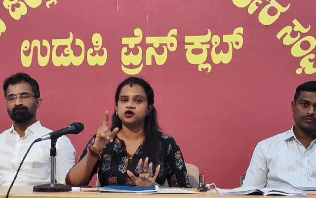 ಕಲ್ಜಿಗ ಸಿನಿಮಾಕ್ಕಲ್ಲ, ಕೊರಗಜ್ಜ ದೈವದ ದೃಶ್ಯಕ್ಕೆ ನಮ್ಮ ವಿರೋಧ: ಸಹನಾ ಕುಂದರ್ - News Karnataka