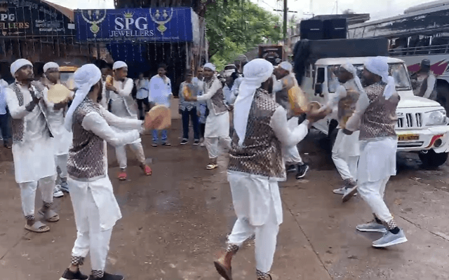 ಉಡುಪಿ ಜಿಲ್ಲೆಯಾದ್ಯಂತ ಸಂಭ್ರಮದ ಈದ್ ಮಿಲಾದ್ ಆಚರಣೆ - News Karnataka