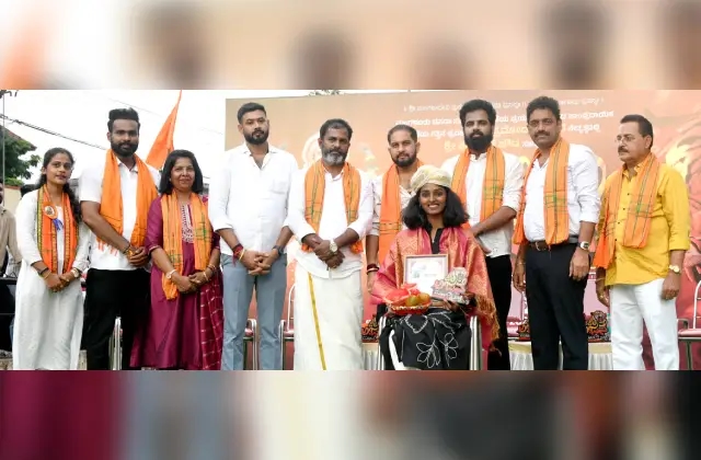 ಮಂಗಳೂರು: ಗಮನ ಸೆಳೆದ ಪಿಲಿ ಅಜನೆ - News Karnataka