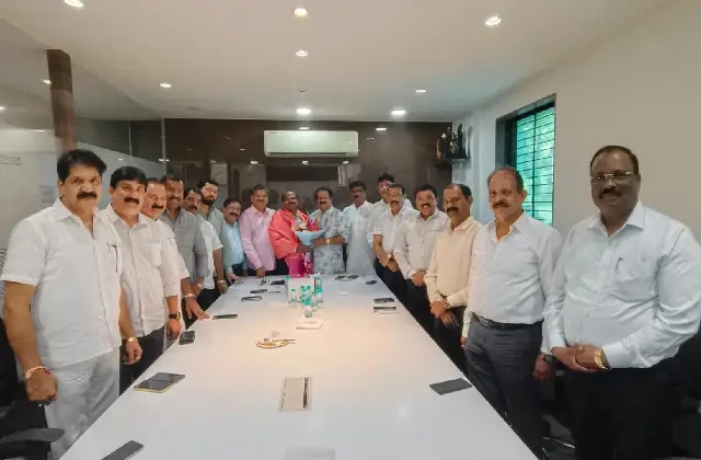 ಡಿ. 7ರಂದು ಮುಂಬೈಯಲ್ಲಿ ವಿಶ್ವ ಬಂಟರ ಸಮಾಗಮ - News Karnataka
