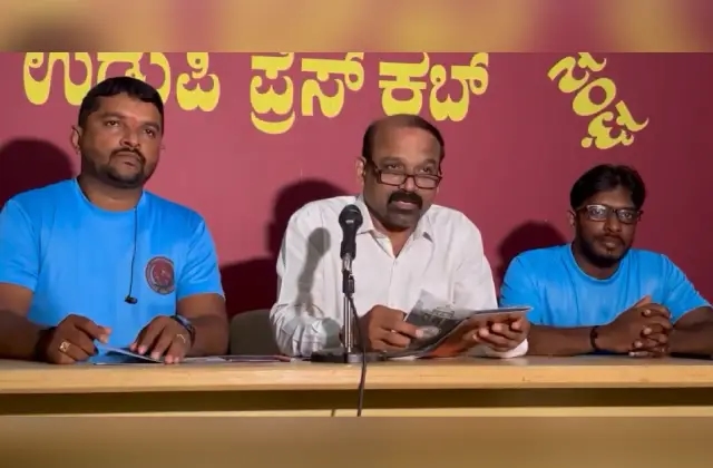 ನ.16, 17 ರಂದು 4ನೇ ರಾಷ್ಟ್ರೀಯ ಮಟ್ಟದ ಓಪನ್ ಕರಾಟೆ ಚಾಂಪಿಯನ್ ಶಿಪ್ - News Karnataka