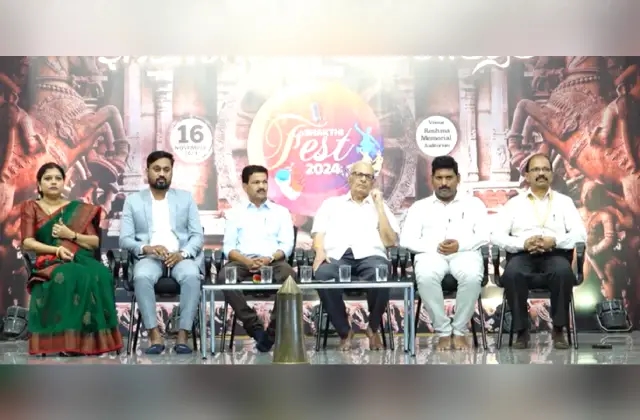 ಮಂಗಳೂರು: ಶಕ್ತಿ ಫೆಸ್ಟ್-2024 - News Karnataka