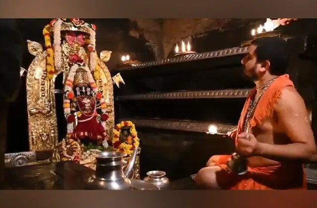 ಉಡುಪಿ ಶ್ರೀಕೃಷ್ಣ ಮಠದಲ್ಲಿ ಉದ್ವಾರ್ಚನೆಯ ಮಠಾಧೀಶರಿಂದ ವಿಶೇಷ ಪೂಜೆ - News Karnataka