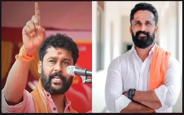 ಪ್ರಚೋದನಕಾರಿ ಹೇಳಿಕೆ : ಶರಣ್ ಪಂಪ್ವೆಲ್, ಭರತ್ ಕುಮ್ಡೆಲು ವಿರುದ್ಧ ಪ್ರಕರಣ ದಾಖಲು - News Karnataka