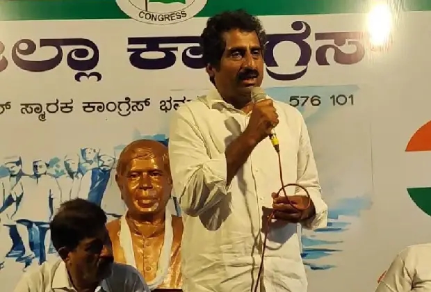 ಸಿಎಂ ಸಿದ್ದರಾಮಯ್ಯ ವಿರುದ್ಧ ಬಿಜೆಪಿ ಸಂಚು ರೂಪಿಸಿದೆ: ಸಚಿವ ರಹೀಂ ಖಾನ್ - News Karnataka