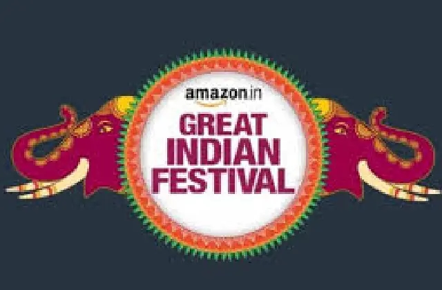 ಸೆ. 27ರಂದು ಅಮೆಜಾನ್ ಗ್ರೇಟ್ ಇಂಡಿಯನ್ ಫೆಸ್ಟಿವಲ್ ಸೇಲ್! - News Karnataka
