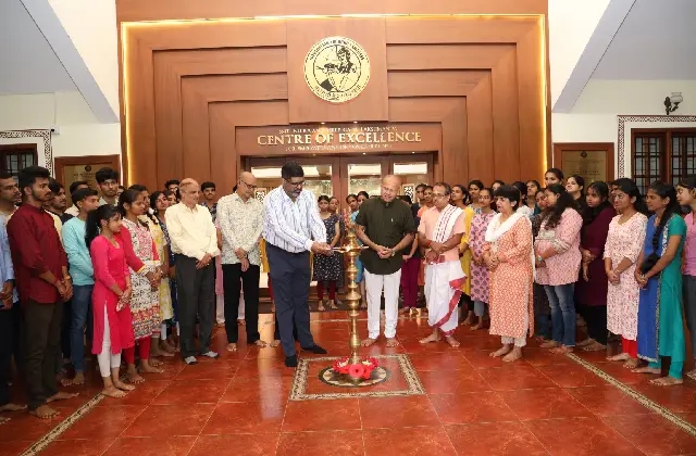 ವಿಶ್ವ ಕೊಂಕಣಿ ಕೇಂದ್ರದಲ್ಲಿ "ಕ್ಷಿತಿಜ" ಕೌಶಲ್ಯಾಭಿವೃದ್ದಿ ಶಿಬಿರ - News Karnataka