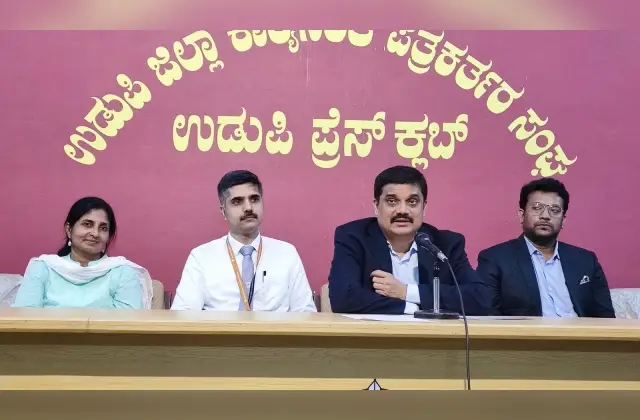 ನ.22ರಿಂದ ಕರ್ನಾಟಕ ರಾಜ್ಯ ನೇತ್ರ ತಜ್ಞರ ಸಂಘದ 43ನೇ ವಾರ್ಷಿಕ ಸಮ್ಮೇಳನ "KOSCON-2024" - News Karnataka