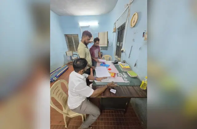 ಪಡೀಲ್, ಪಣಂಬೂರು ಪಂಪ್ ಹೌಸ್ಗೆ ಮೇಯರ್ ದಿಢೀರ್ ಭೇಟಿ - News Karnataka
