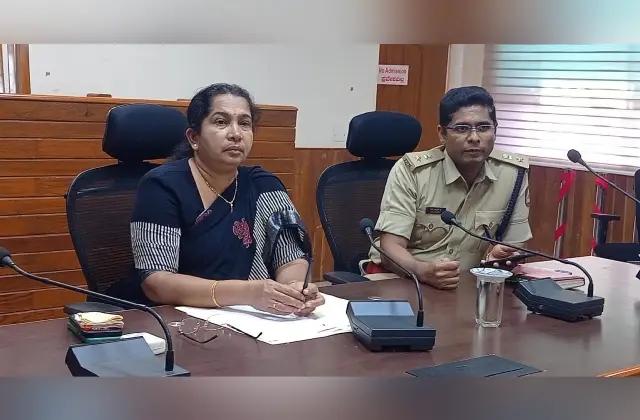 ಜ. 10 ರಿಂದ ಇಂದ್ರಾಳಿ ರೈಲ್ವೆ ಮೇಲ್ಸೇತುವೆ ವಾಹನ ಬಳಕೆಗೆ ಅನುವು ಮಾಡಿಕೊಡಿ: ಜಿಲ್ಲಾಧಿಕಾರಿ ಡಾ. ಕೆ ವಿದ್ಯಾಕುಮಾರಿ - News Karnataka