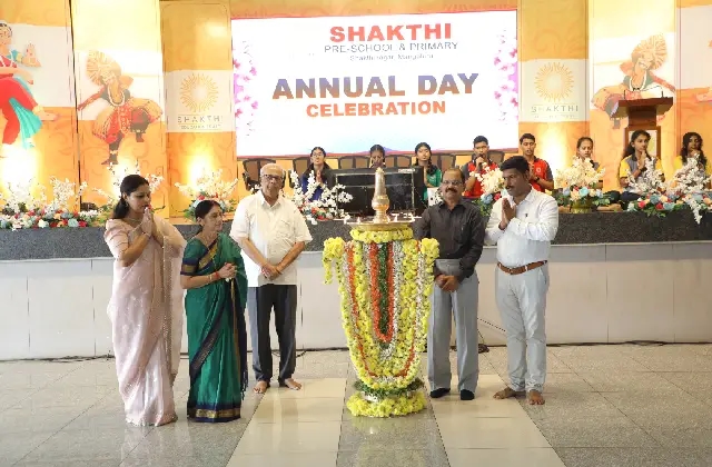 ಮಂಗಳೂರು: ಶಕ್ತಿ ಪೂರ್ವ ಪ್ರಾಥಮಿಕ ಶಾಲಾ ವಾರ್ಷಿಕೋತ್ಸವ - News Karnataka
