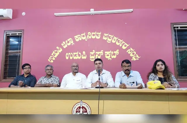 ಉಡುಪಿ: ಡಿ.21, 22ರಂದು ರೋಟರಿ ಜಿಲ್ಲೆ 3182 "ರೋಟಾ ಮ್ಯಾಜಿಕ್" ಕ್ರೀಡಾ ಉತ್ಸವ - News Karnataka