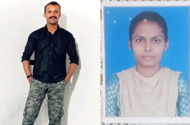 ಮೈಸೂರು : ಲೆಕ್ಚರರ್ ಜೊತೆ ಸ್ಟೂಡೆಂಟ್ ಎಸ್ಕೇಪ್! - News Karnataka