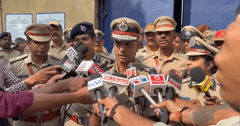 ಮಂಗಳೂರಿನಲ್ಲಿ ಕಾರಾಗೃಹ ಇಲಾಖೆ ಡಿಜಿಪಿ ಅಲೋಕ್ ಕುಮಾರ್ ಹೇಳಿಕೆ! - News Karnataka