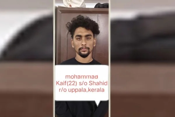 ಸಾರ್ವಜನಿಕ ಸ್ಥಳದಲ್ಲಿ ಎಮ್ಡಿಎಮ್ಎ ಮಾರಾಟ – ಓರ್ವ ಬಂಧನ - News Karnataka