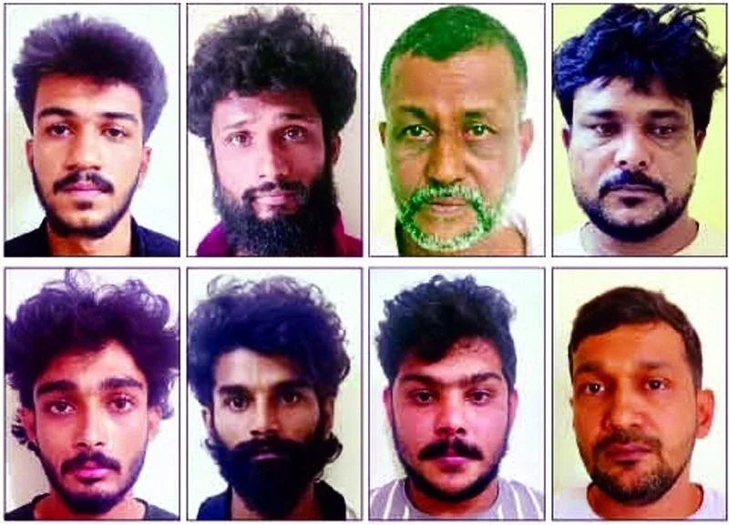 ಗೋಕಳವು ಗ್ಯಾಂಗಿನ 8 ಮಂದಿ ಬಜ್ಪೆ ಪೊಲೀಸರ ಬಲೆಗೆ! - News Karnataka