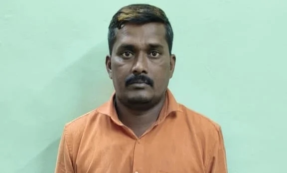 ನಕಲಿ ಚಿನ್ನಾಭರಣ ನೀಡಿ ವಂಚನೆ- ಆರೋಪಿ ಬಂಧನ - News Karnataka