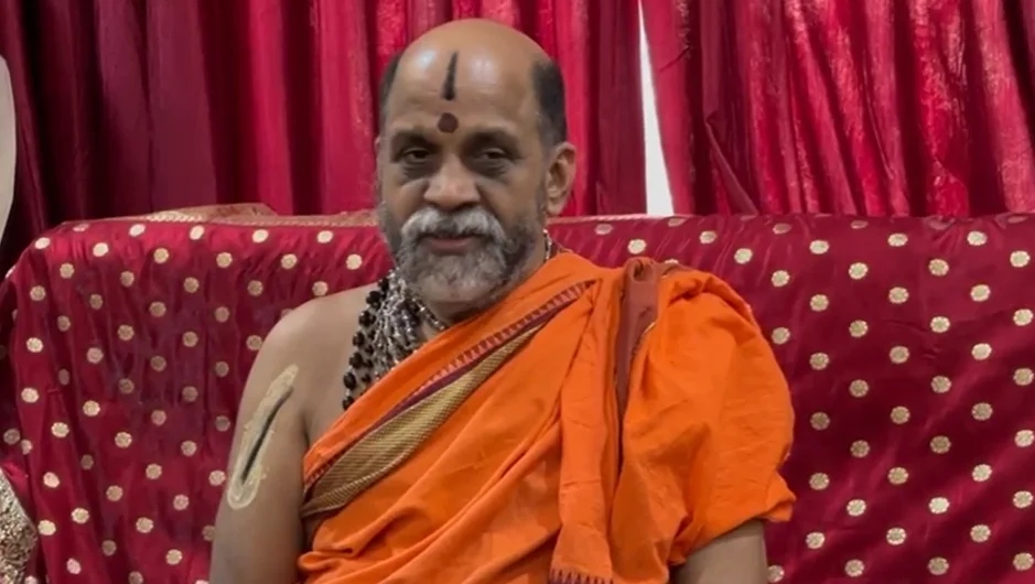 ಡಿ.27ರಂದು ಉಡುಪಿ ಶ್ರೀಕೃಷ್ಣನಿಗೆ ‘ಪಾರ್ಥಸಾರಥಿ ಸುವರ್ಣ ರಥ ಸಮರ್ಪಣೆʼ - News Karnataka